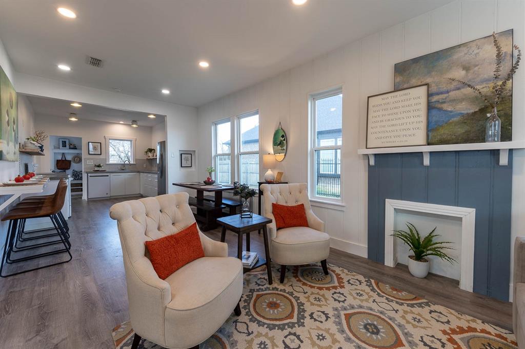 Lake Crest Estate #1 - Residential