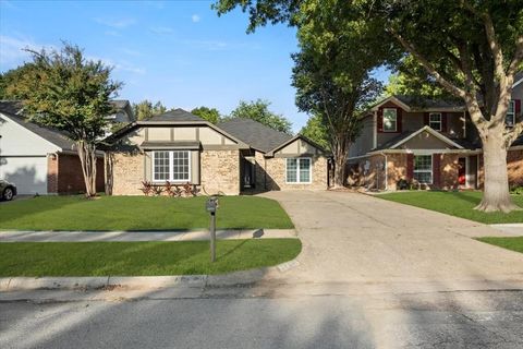 5624 Fox Hunt Drive Arlington TX 76017