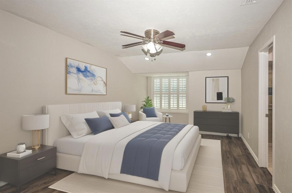 Brooktown Twnhs - Residential Lease