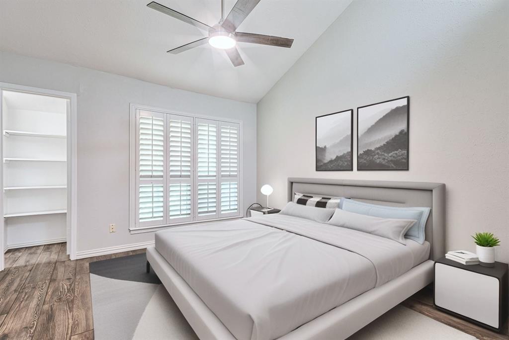 Brooktown Twnhs - Residential Lease