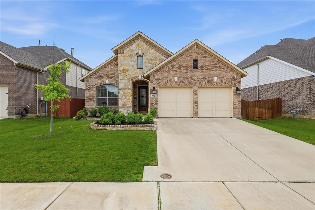 Seventeen Lakes Add - Residential