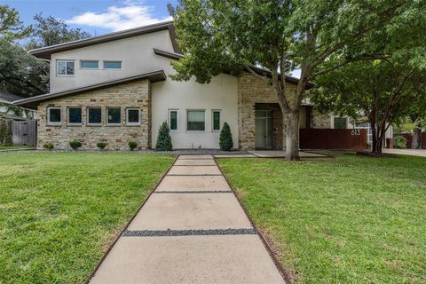 613 N Bailey Avenue Fort Worth TX 76107