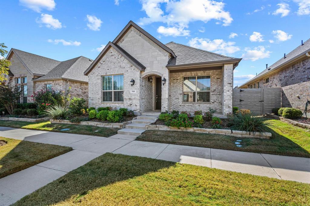 Harvest Townside Pha - Residential Lease