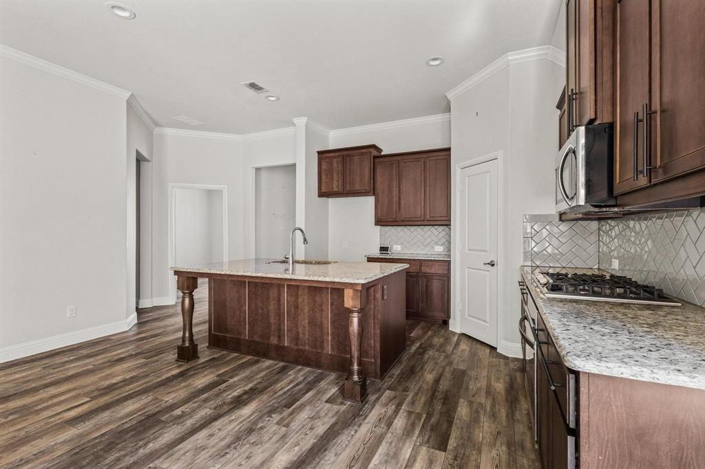 Harvest Townside Pha - Residential Lease