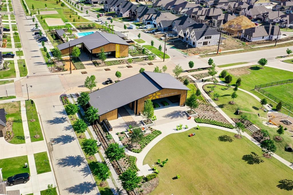 Harvest Townside Pha - Residential Lease