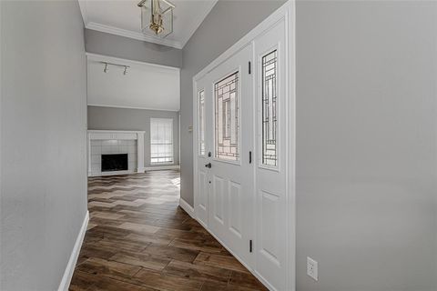 Tiny photo for 6701 Johns Court, Arlington, TX 76016 (MLS # 21198458)