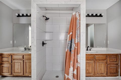 Tiny photo for 6701 Johns Court, Arlington, TX 76016 (MLS # 21198458)