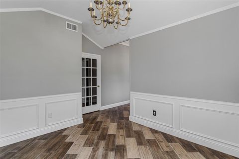 Tiny photo for 6701 Johns Court, Arlington, TX 76016 (MLS # 21198458)