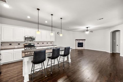 3926 Jasmine Fox Lane Arlington TX 76005
