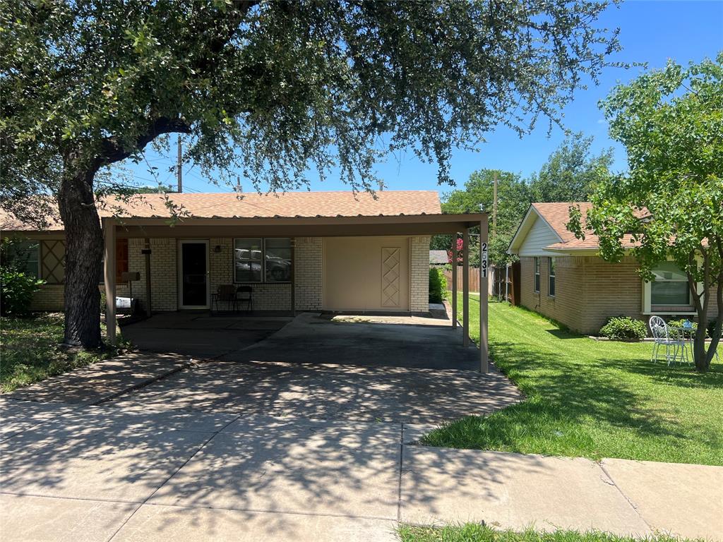 Big Town Estates - Residential