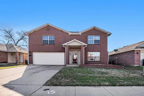 A home in Fort Worth