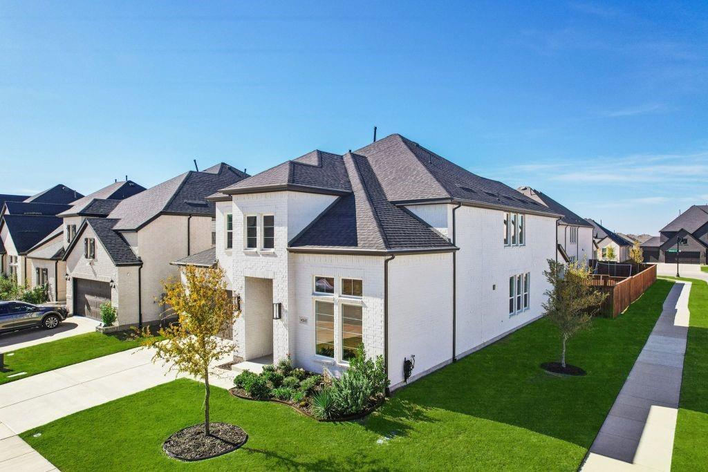 2601 Backland Prairie Lane