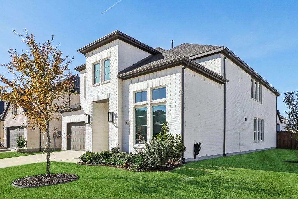 2601 Backland Prairie Lane