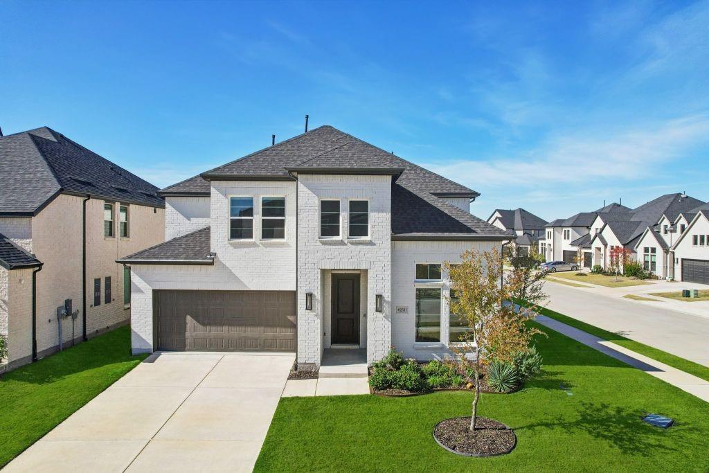 2601 Backland Prairie Lane