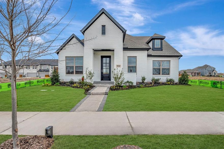 FORNEY ISD! Welcome to your forever home in Talia—Mesquite’s premier master-planned community—where elegance, comfort, and convenience come together effortlessly. This 4-bedroom, 2.5-bath beauty with a dedicated study offers everything today’s modern homeowner desires, all within the highly sought-after Forney Independent School District.

 

Step into a light-filled, open-concept layout that exudes warmth and sophistication. The heart of the home is a designer, upgraded kitchen outfitted with sleek quartz countertops, stainless steel appliances, a spacious island, and gorgeous cabinetry—perfect for daily living and entertaining alike.

 

The private primary suite is your own luxurious escape, featuring a spa-like ensuite bath with dual sinks, a soaking tub, walk-in shower, and an oversized walk-in closet. Three additional bedrooms provide flexibility for family, guests, or a playroom, while the dedicated study offers the ideal space for a home office or creative studio.

 

Enjoy indoor-outdoor living with a beautiful yard and covered patio—perfect for summer evenings or weekend gatherings. Energy-efficient features and home upgrades round out the modern amenities.

 

Talia offers community parks, walking trails, and future resort-style amenities—all just minutes from local shopping, dining, and highway access. Zoned to top-rated Forney ISD schools, this home isn’t just a step up—it’s the gold standard of Mesquite living.

 

Schedule your tour today and experience everything this exceptional home has to offer.

 

Call or chat with the David Weekley Homes at Talia Team to learn more about this new home for sale in Mesquite, TX.