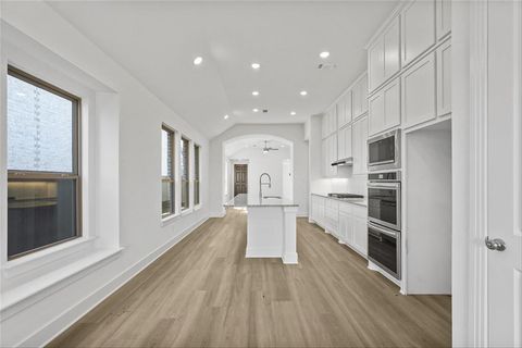 A home in Van Alstyne