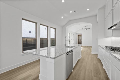 A home in Van Alstyne