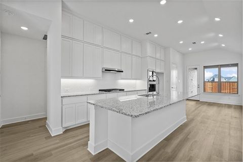 A home in Van Alstyne