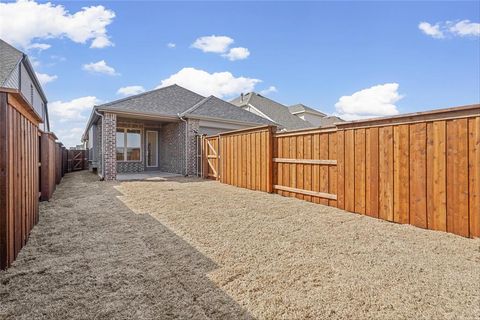 A home in Van Alstyne