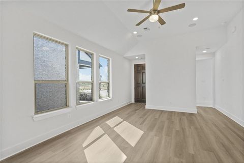A home in Van Alstyne