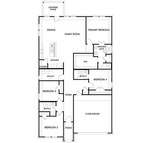 Trails of Lavon - Residential Lease