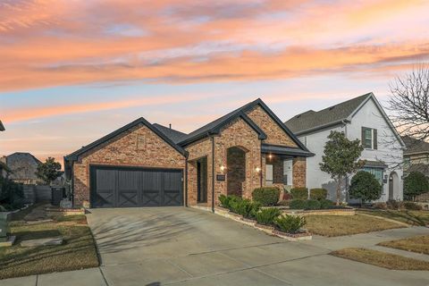 A home in Argyle