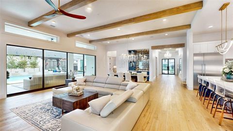 A home in Flower Mound