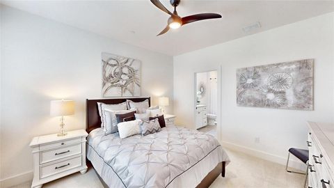 A home in Flower Mound