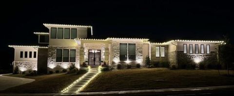 A home in Flower Mound