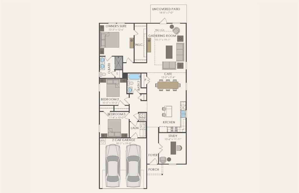 Elizabeth Creek - Residential