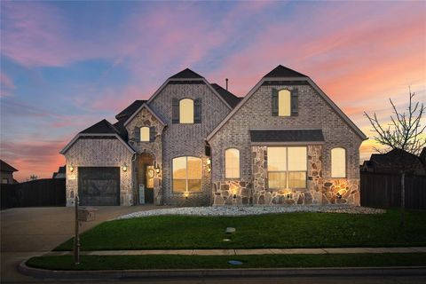 A home in McLendon Chisholm