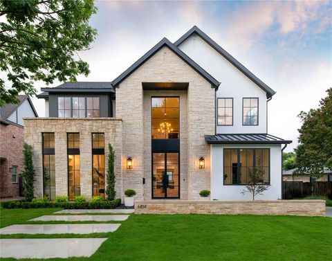 6814 Southridge Drive Dallas TX 75214