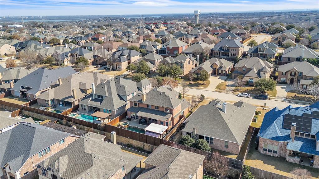 Chapel Spgs Estates - Residential