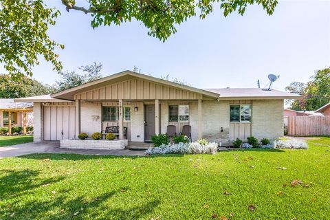 A home in Richardson