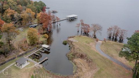 A home in Shreveport