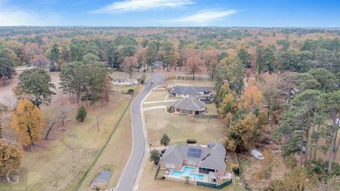 A home in Shreveport