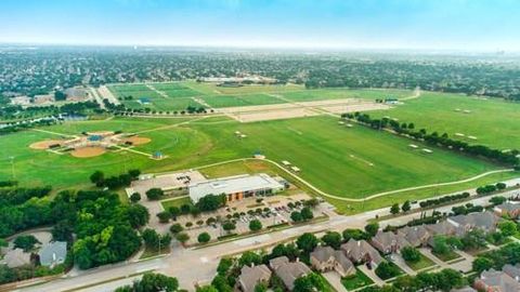 A home in Plano