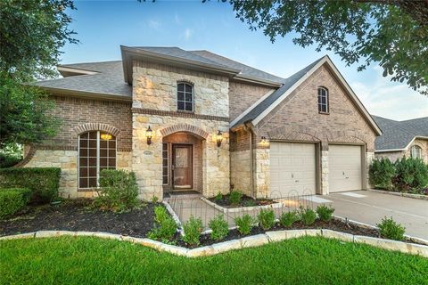 A home in Plano