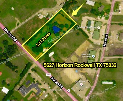 5627 Horizon Road Rockwall TX 75032