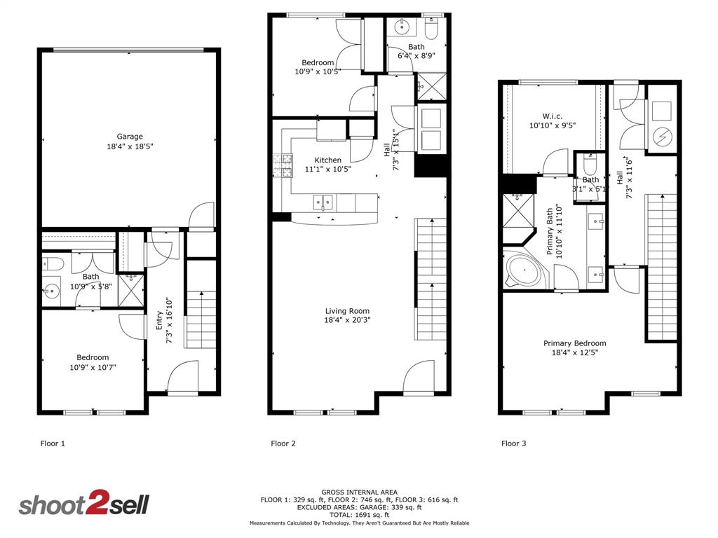Charleston Square Condo - Residential Lease