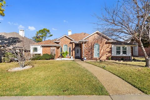 A home in Carrollton