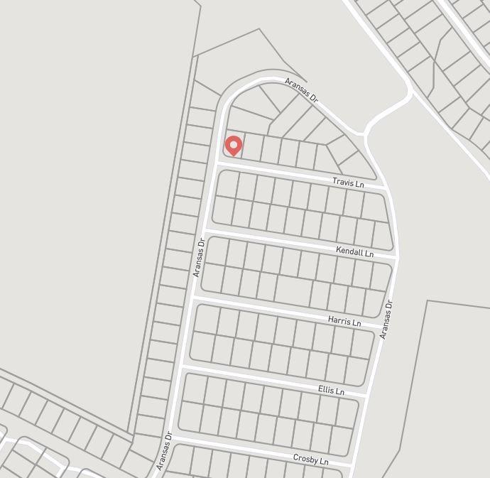 Hilltop Lakes Country Club - Land