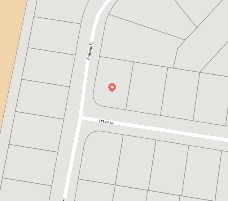 Hilltop Lakes Country Club - Land