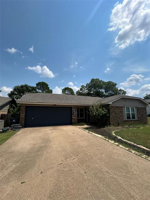 2605 Nelwin Place Arlington TX 76016