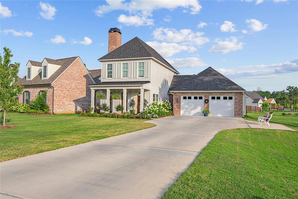 2009 Garrett Farms Row