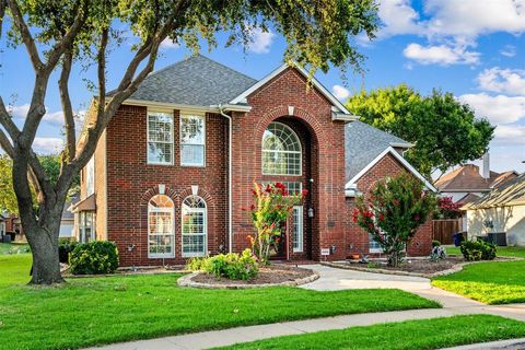 A home in Carrollton