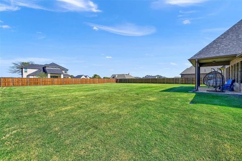 A home in Pottsboro