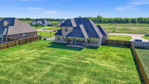 A home in Pottsboro