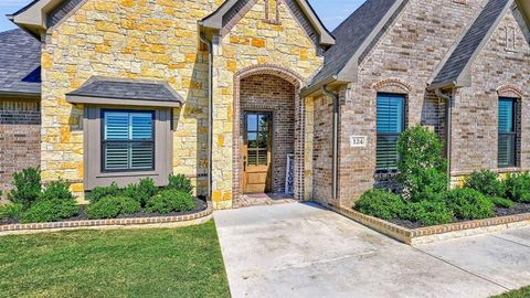 A home in Pottsboro