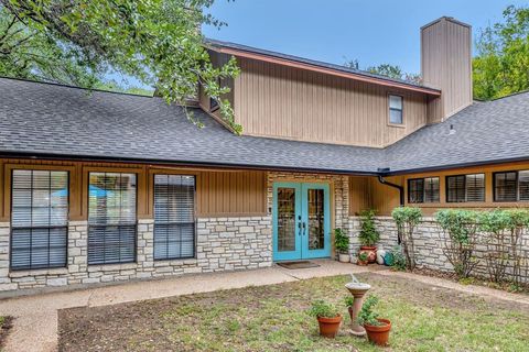 A home in De Cordova